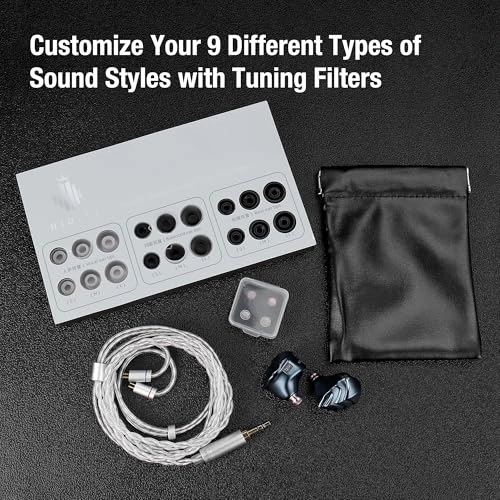 MK12 Turris Wired Earphone