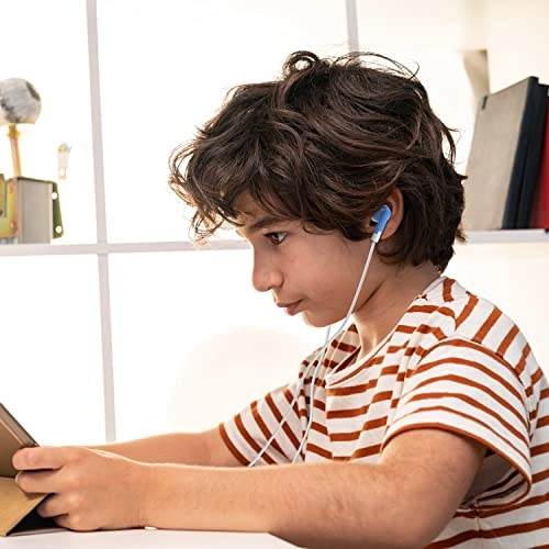 School Headphones Wired Headphone 100 Pack