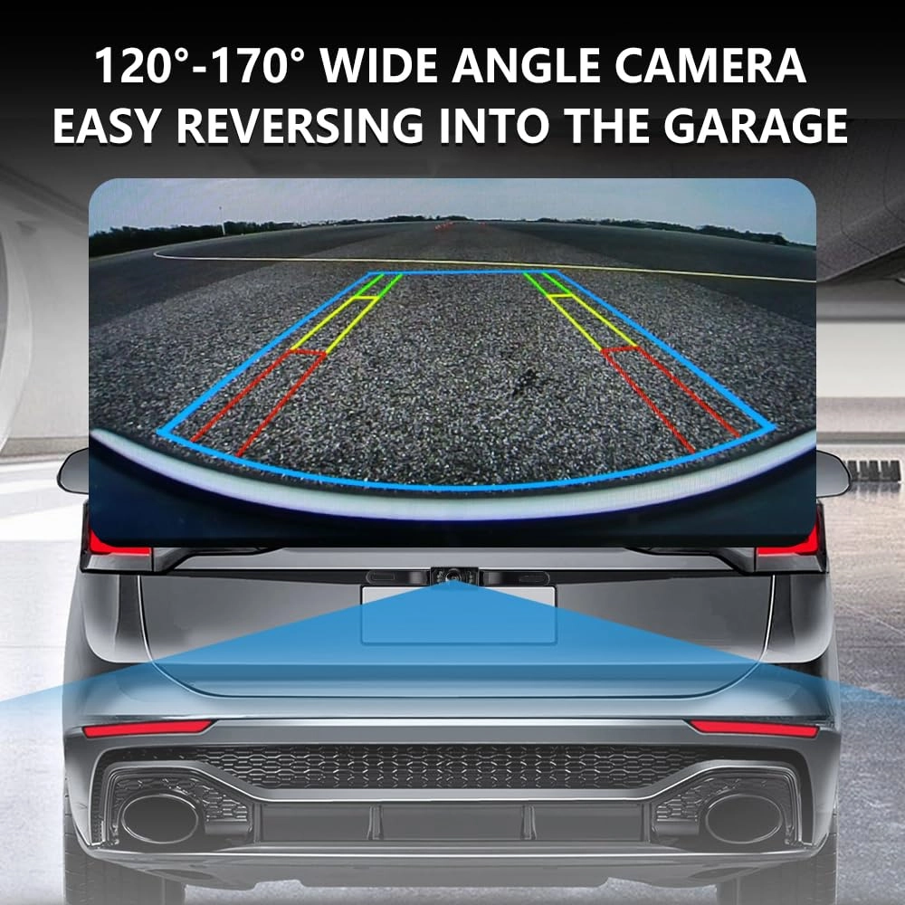 Back Up Camera - Night Vision