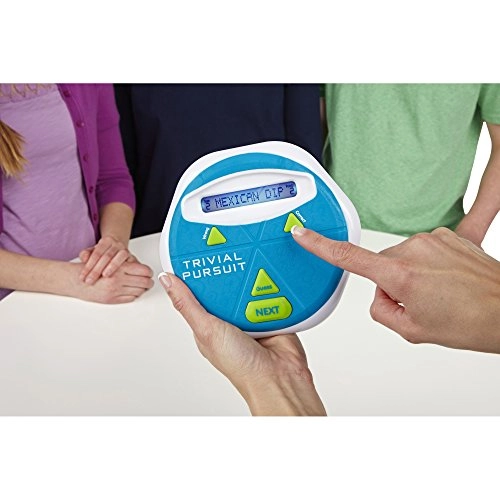 Trivial Pursuit: Hints