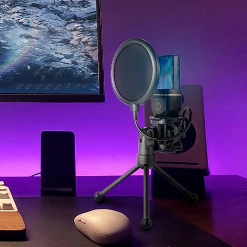 Gaming USB Microphone