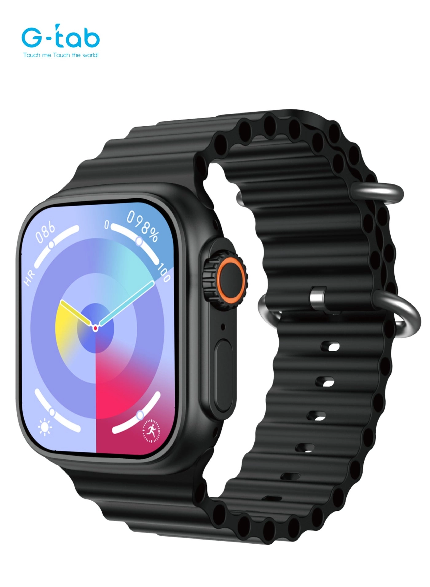 FT8 Pro Version 2 Stainless Steel