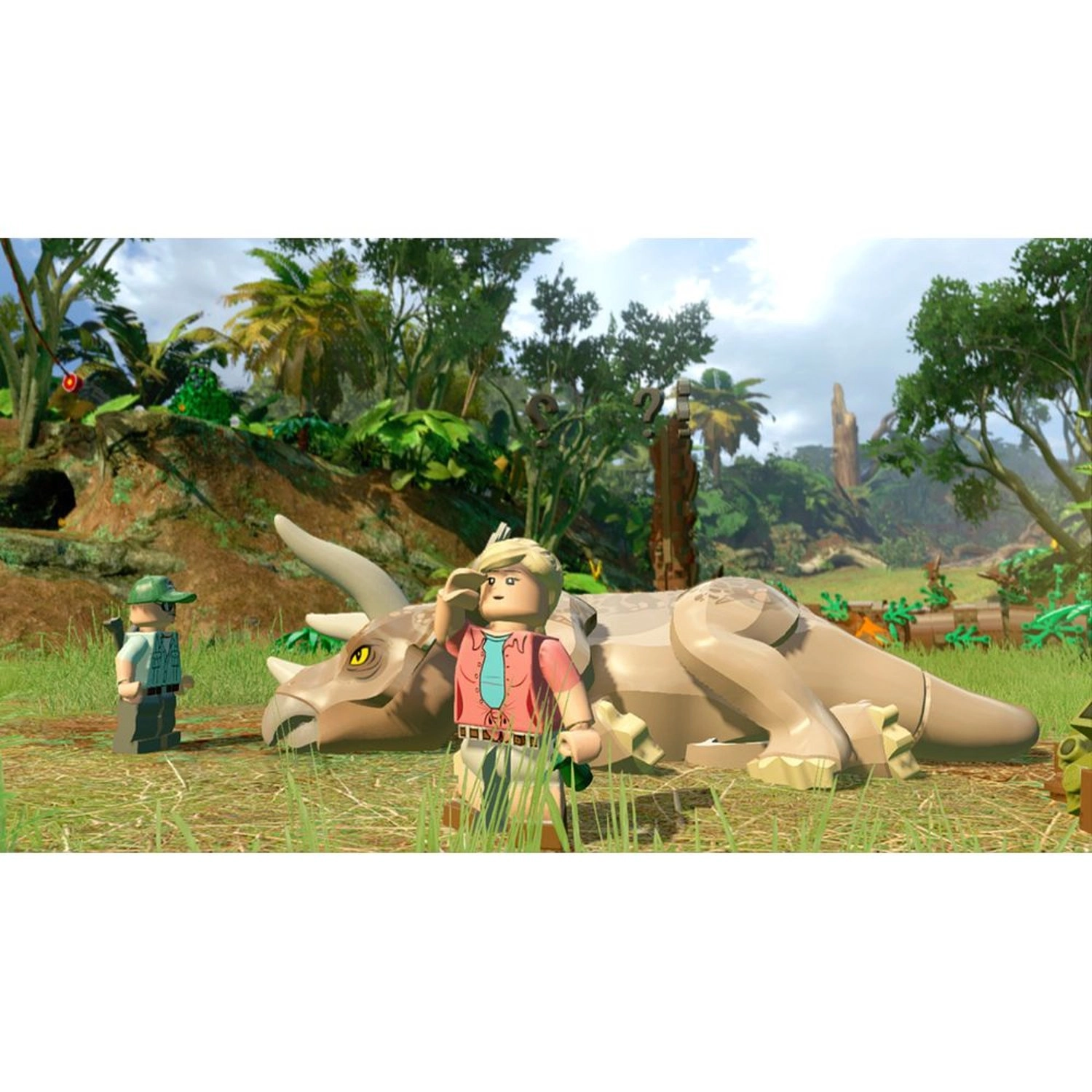LEGO Jurassic World - Nintendo Switch