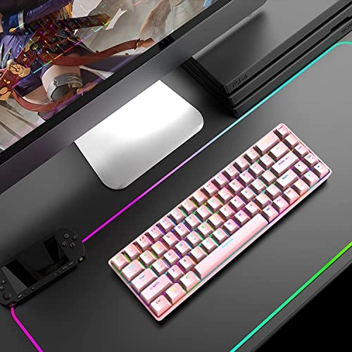 60% Mechanical Keyboard - Wired