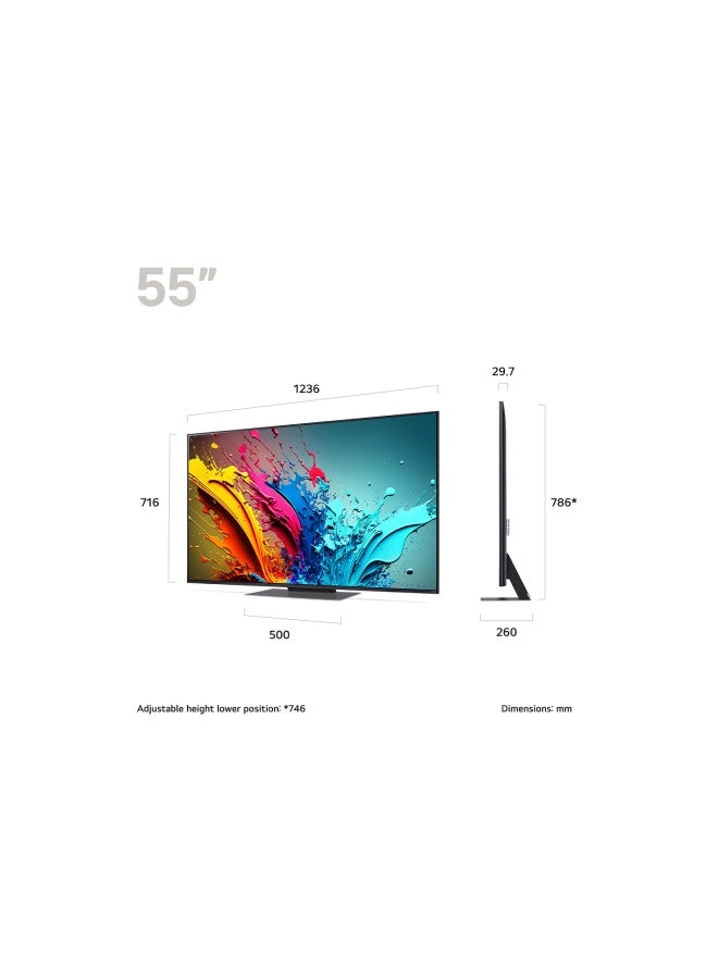 55QNED86T6A.AMVE - 55 inch
