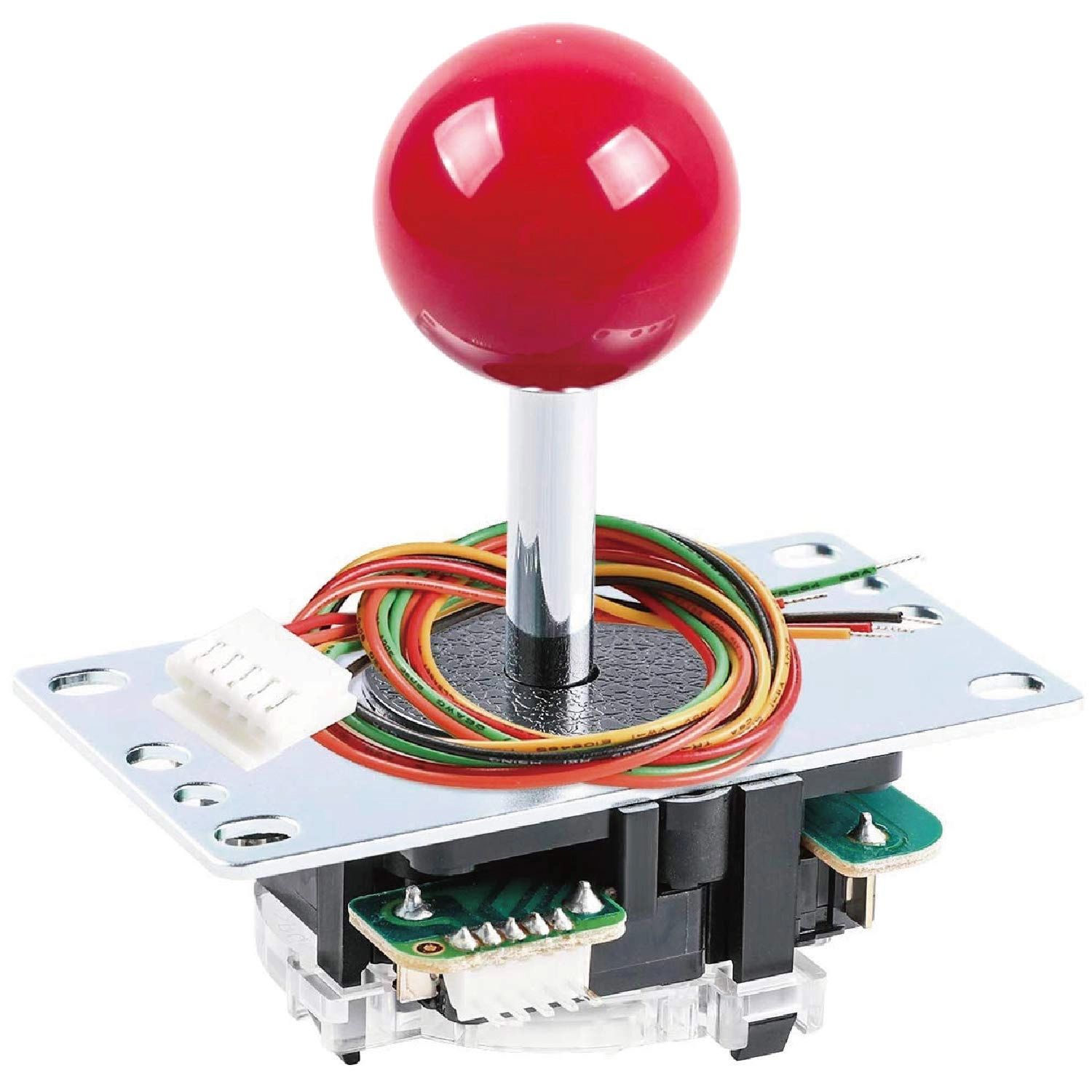 SANWA JLF-TP-8YT - Red Xbox 360, playstation