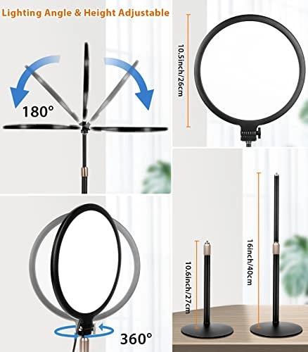 Ring Light - 10.5 inch