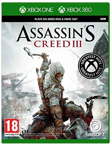 Assassin's Creed 3 - Xbox 360/ Xbox One