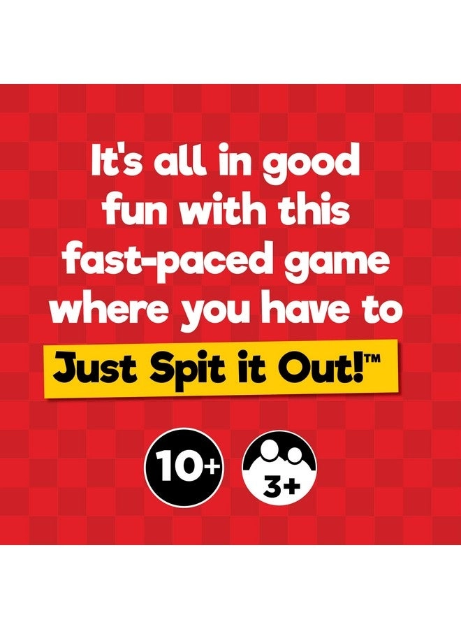 5 Second Rule - English 10 years & up