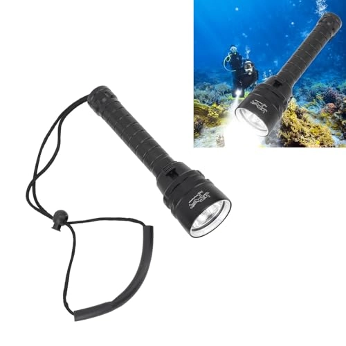 Diving Torch - 5000 lm IPX8