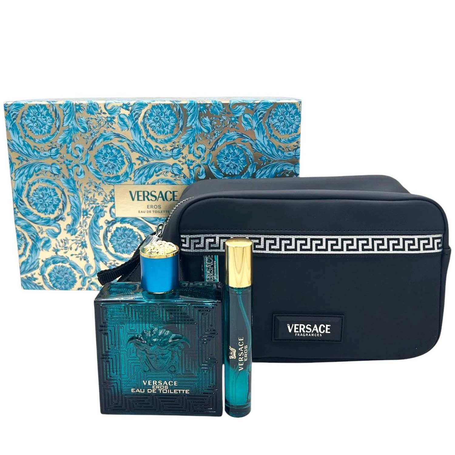 Versace Eros Eau de Toilette 100 ml Gift Box