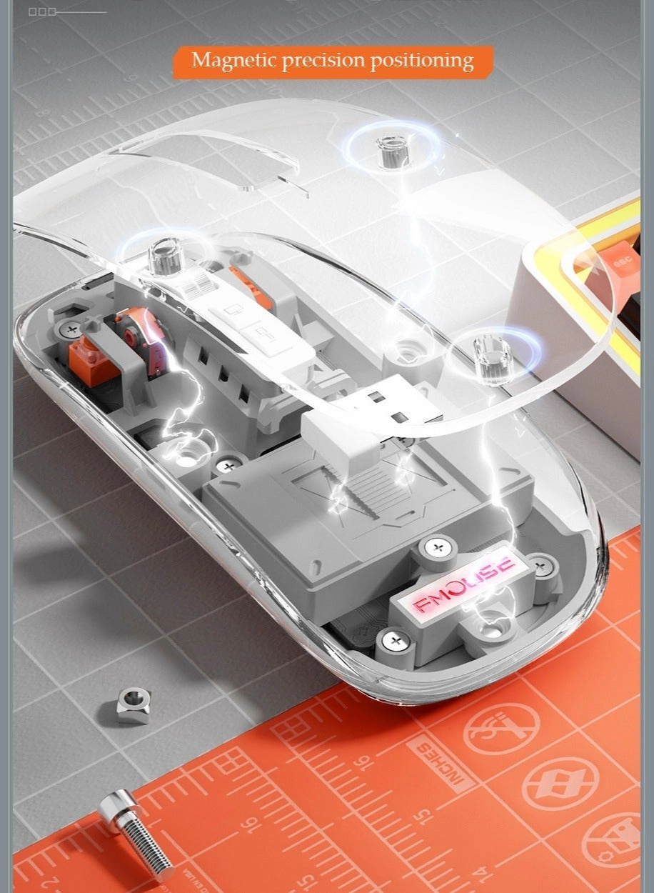 M303 Mouse - Wireless