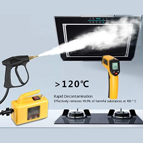 Steam Cleaner - 2-3bar 200 Milliliters