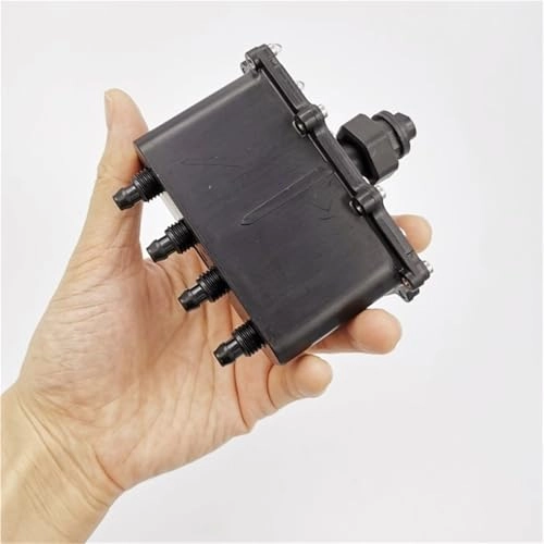 Four-Channel Electromagnetic Flowmeter