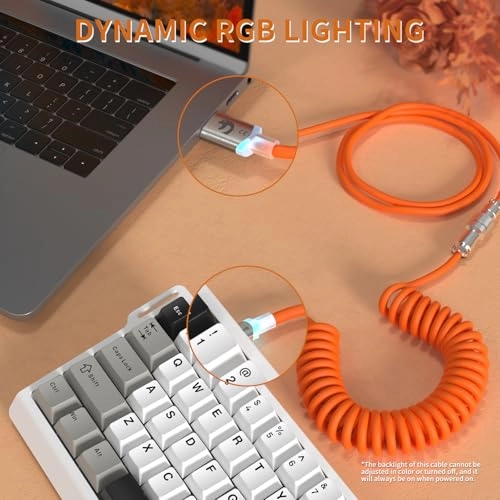 C01 Ultra Cable USB-C to USB-A 2m