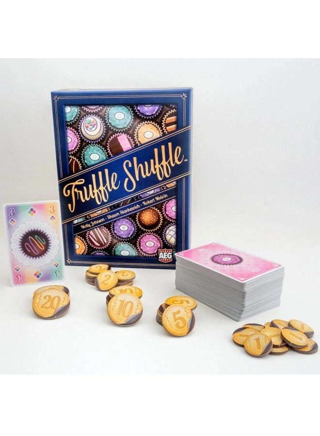 Truffle Shuffle - Card Game