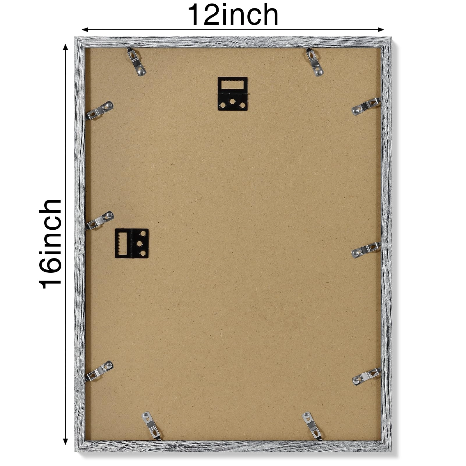 Picture Frames - 12x16