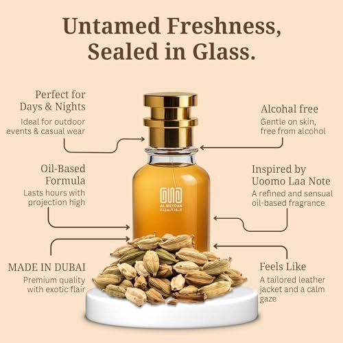 Uoomo Laa Note Eau de Parfum 100 ml