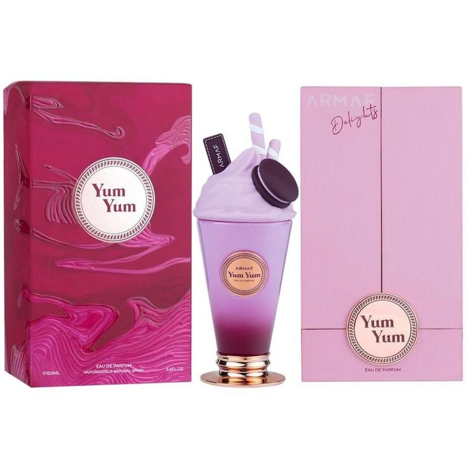 Delights Yum Yum Eau de Parfum 100 ml