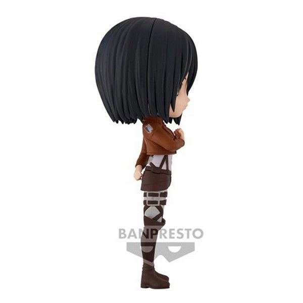 Q Posket mikasa Ackerman - Attack on Titan