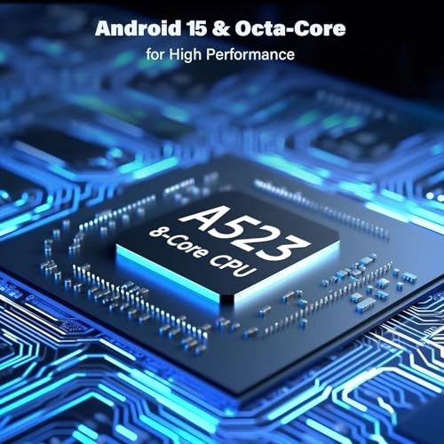 Android 15 Tablet - 64GB 10.1"