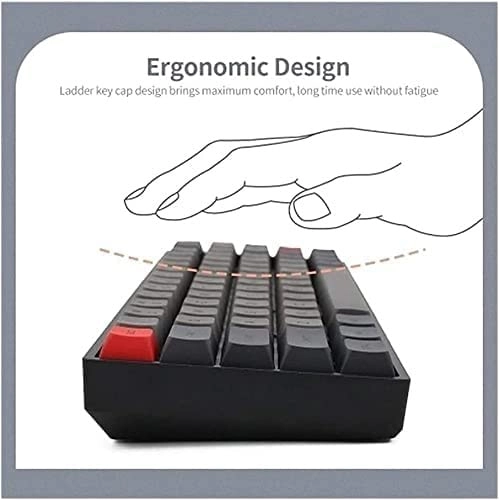 Mechanical Gaming Keyboard - Wired