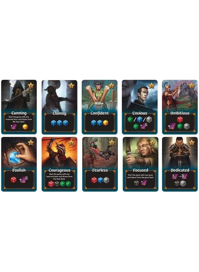 Lockup: A Roll Player Tale