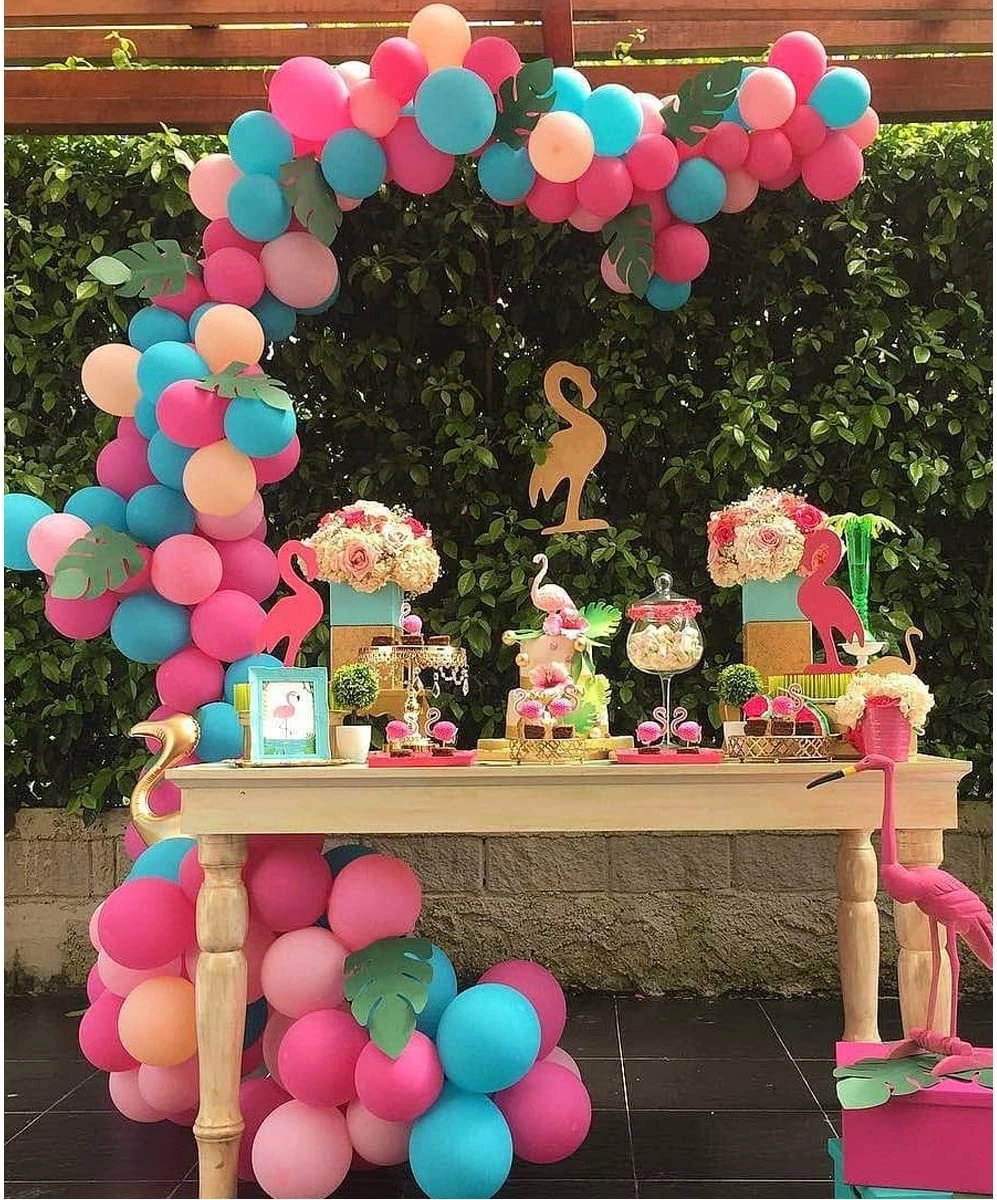 Balloon Arch Garland Kit - 100 Pcs