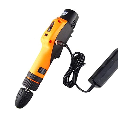 Cordless Mini Electric Screwdriver