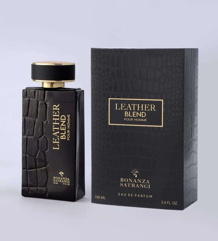 Leather Blend Eau de Parfum 100ml