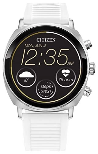 Citizen CZ Smart PQ2 41mm Stainless Steel GPS