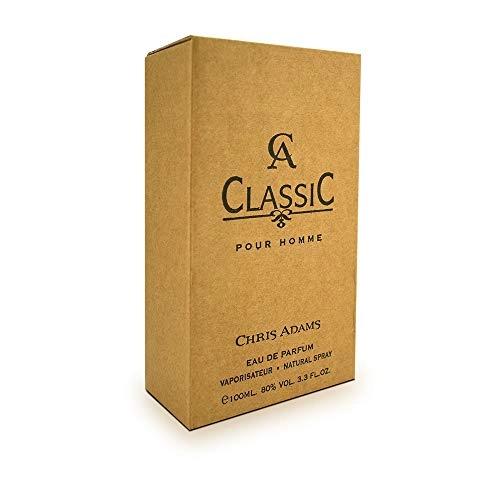 Classic Denim Man Eau de Parfum 100 ml
