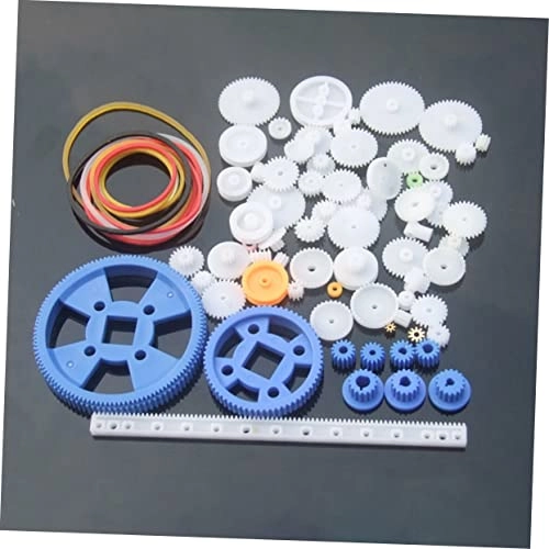 Gear Assortment Set (1415739HD1) - Plastic Assorted Color
