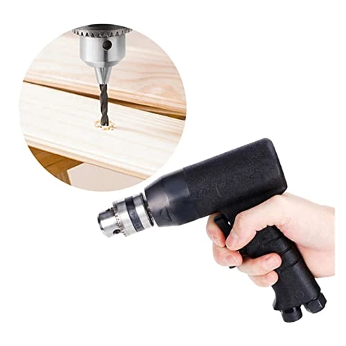 Pneumatic Pistol Drill - 1/2" (13mm) Positive and Negative