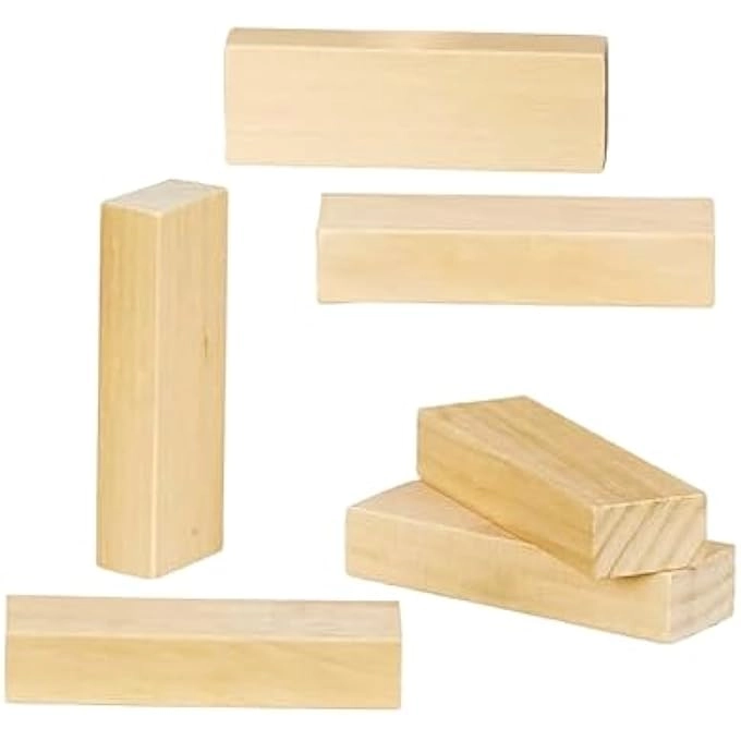 rayihni STACKING TUMBLING TOWER - 5 pcs