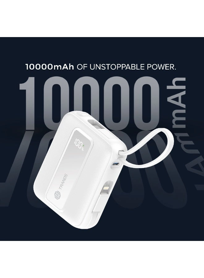 TR-PB1534 - 10000mAh 30W