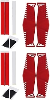 Wendry Memory Cooling Vest - 2 Set Aluminum DDR/DDR2/DDR3/DDR4