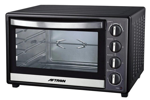 AFTRON Oven Toaster Grill - 75 Litre