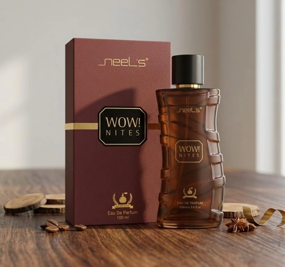 NEELS PERFUMES WOW NITES Eau de Parfum 100 ml