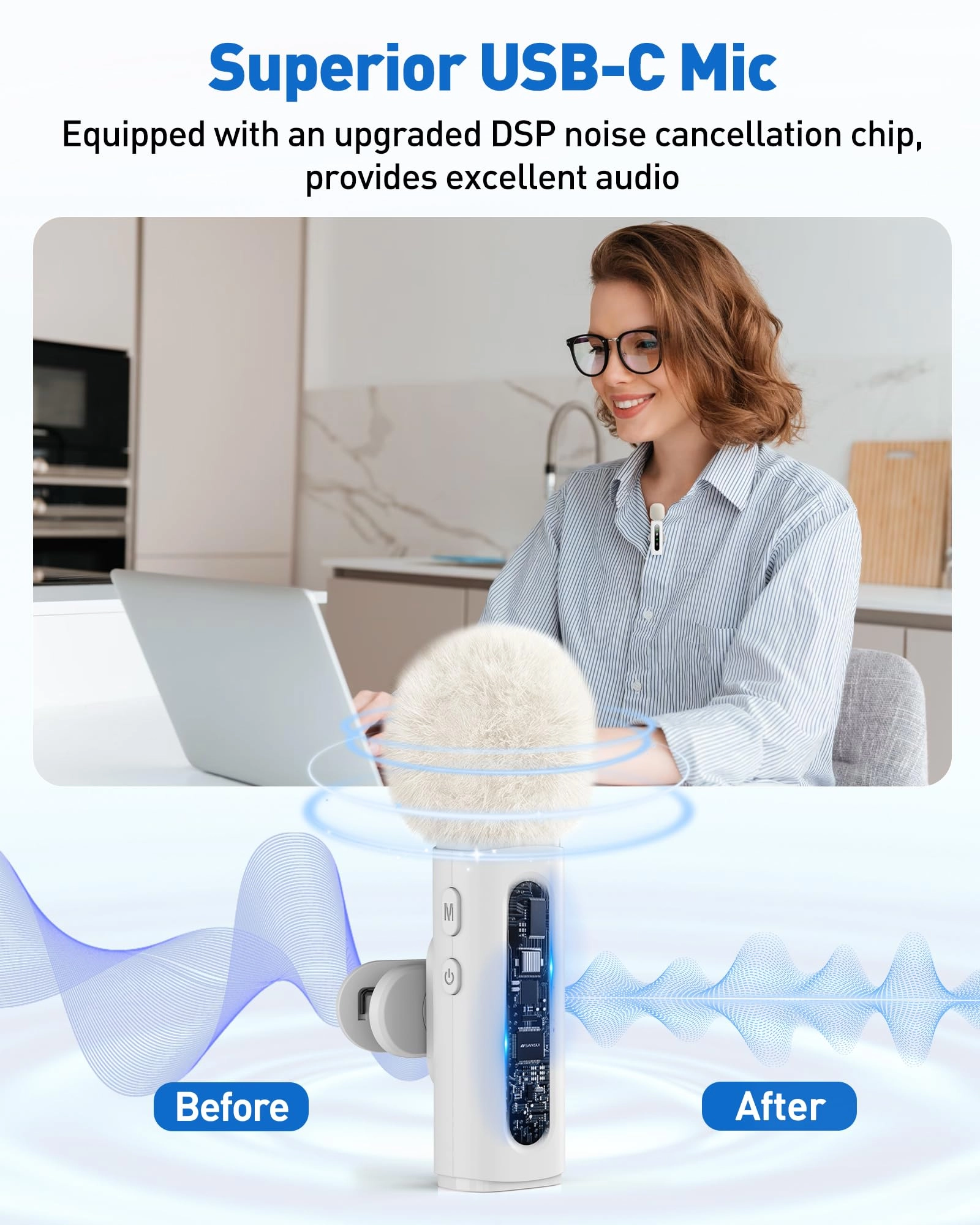 J3 Wireless Microphone