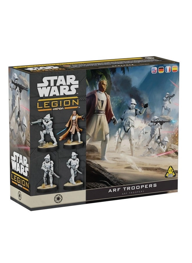 Atomic Mass Games Star Wars: Legion: ARF Troopers Unit Expansion