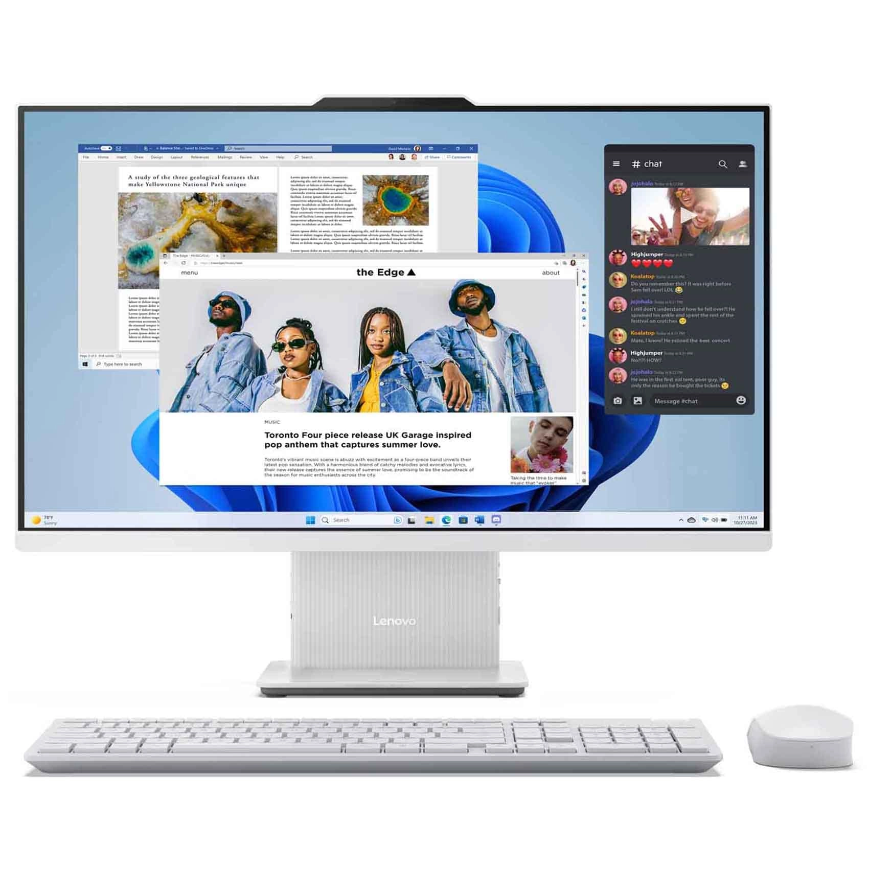 IdeaCentre AIO 27IRH9 F0HM000KAX
