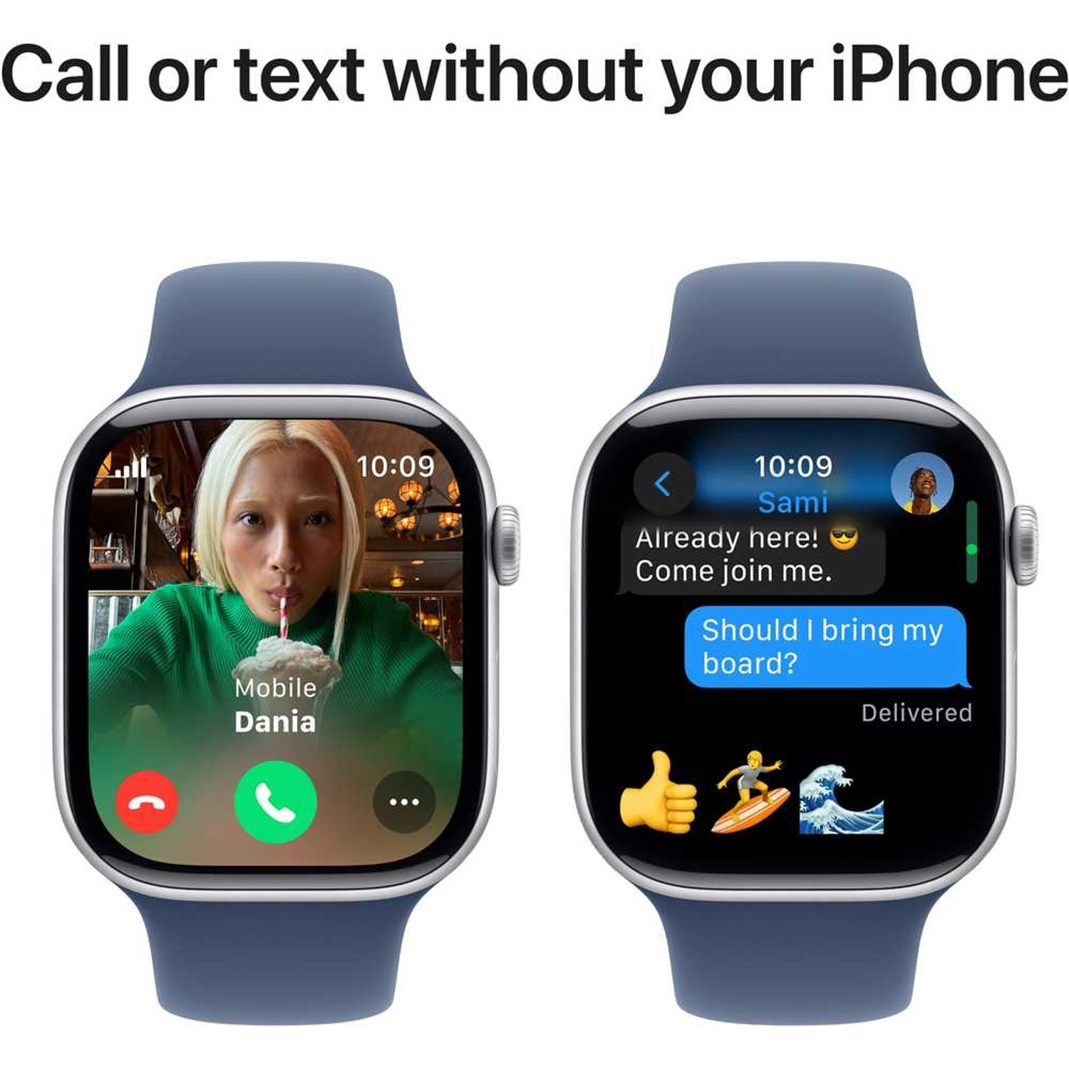 Watch Series 10 46mm Aluminium GPS