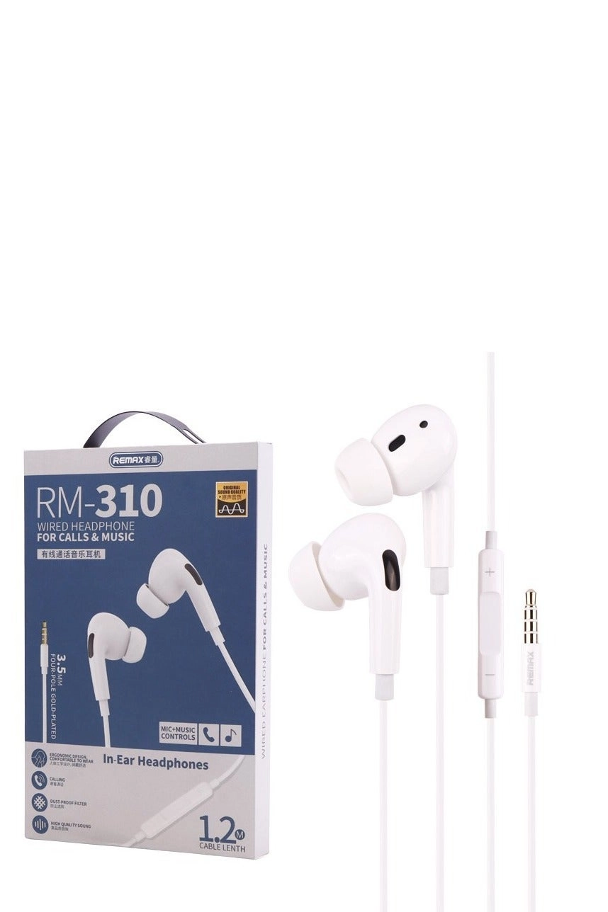 RM-310 Wired Headphone