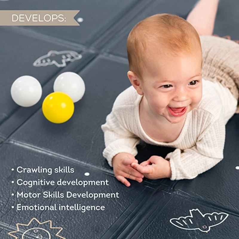 Fold'n Fun Playmat - Suitable for 0 month & above