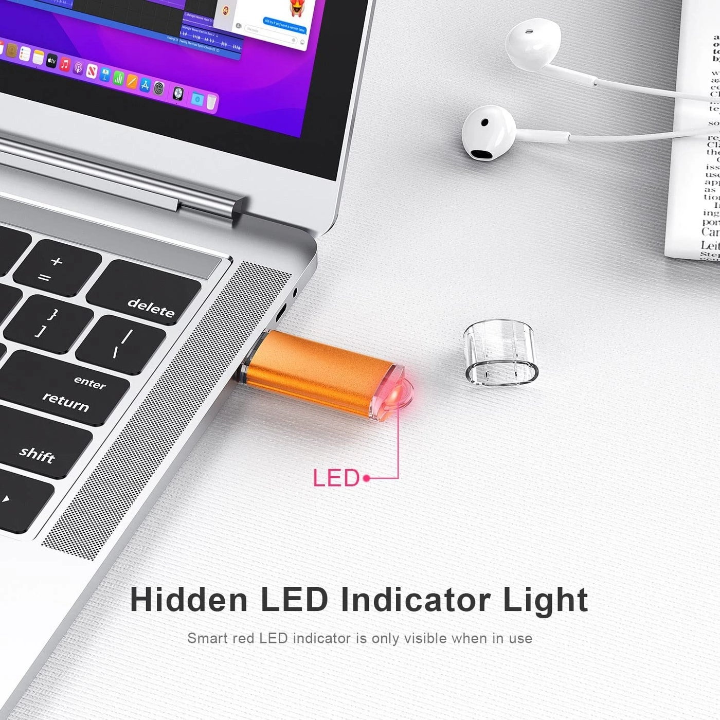 USB Flash Drive - USB 2.0 4GB Pack