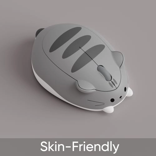 Cat Theme Gaming Mouse - USB