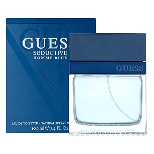 Seductive Blue For Men - Eau de Toilette 2 Set