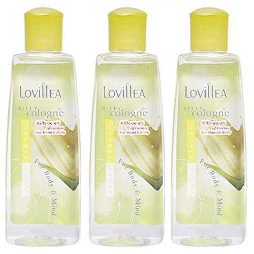 Gelly Cologne Chypre - 200ml