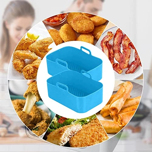 Silicone Pot for Air Fryer - Silicone 1